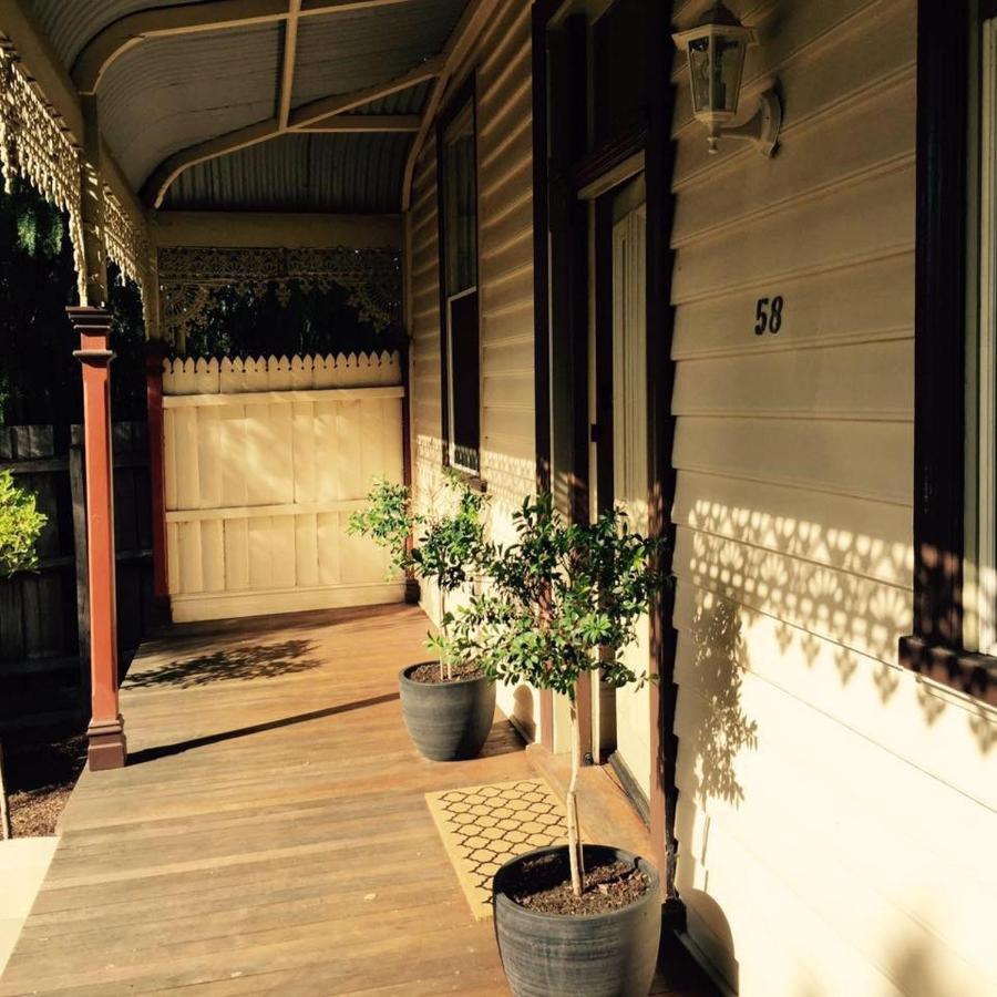 Myers Cbd Villa เบนดิโก ภายนอก รูปภาพ